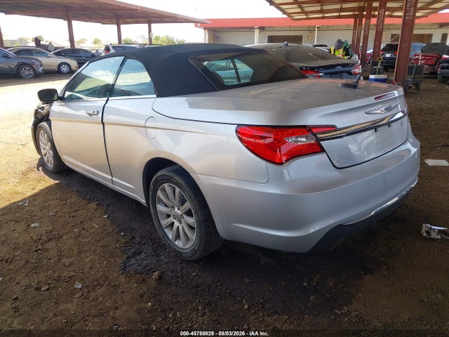 Aukcja sprzedaży 2011 Chrysler 200 Touring, vin: 1C3BC2EG4BN620488, numer aukcji: 45788829