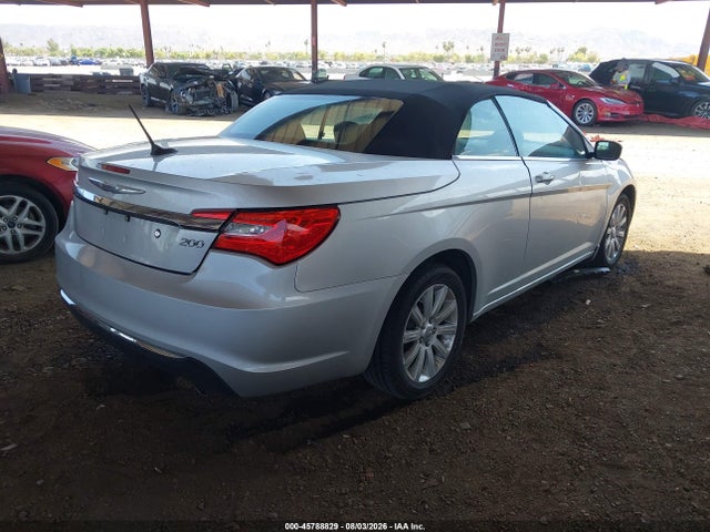 Aukcja sprzedaży 2011 Chrysler 200 Touring, vin: 1C3BC2EG4BN620488, numer aukcji: 45788829