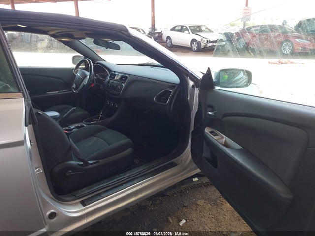 Aukcja sprzedaży 2011 Chrysler 200 Touring, vin: 1C3BC2EG4BN620488, numer aukcji: 45788829