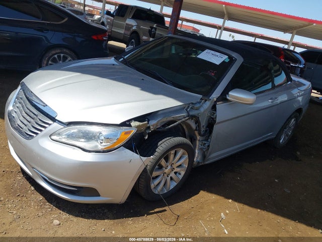 Aukcja sprzedaży 2011 Chrysler 200 Touring, vin: 1C3BC2EG4BN620488, numer aukcji: 45788829