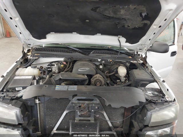 Продажа на аукционе авто 2006 Chevrolet Silverado 1500 Work Truck, vin: 3GCEK14V06G154627, номер лота: 45788832