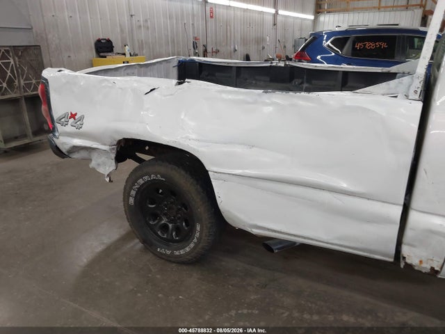Продажа на аукционе авто 2006 Chevrolet Silverado 1500 Work Truck, vin: 3GCEK14V06G154627, номер лота: 45788832