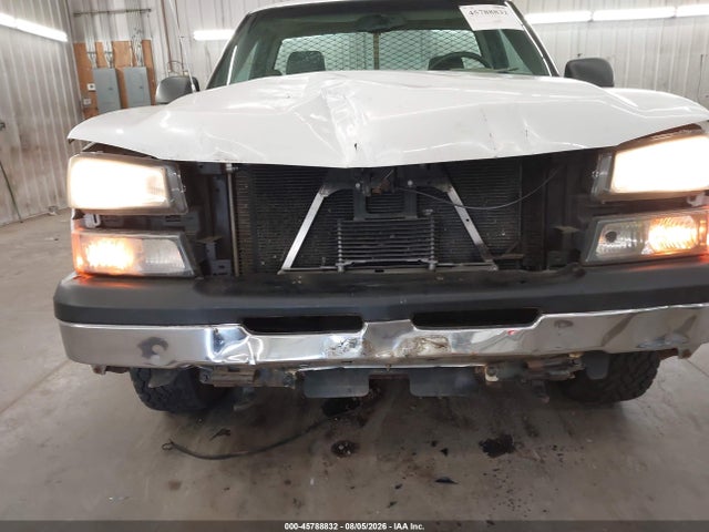 Продажа на аукционе авто 2006 Chevrolet Silverado 1500 Work Truck, vin: 3GCEK14V06G154627, номер лота: 45788832