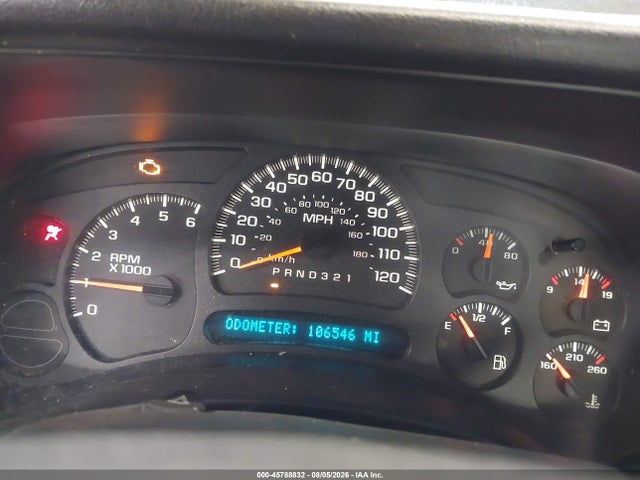 Продажа на аукционе авто 2006 Chevrolet Silverado 1500 Work Truck, vin: 3GCEK14V06G154627, номер лота: 45788832