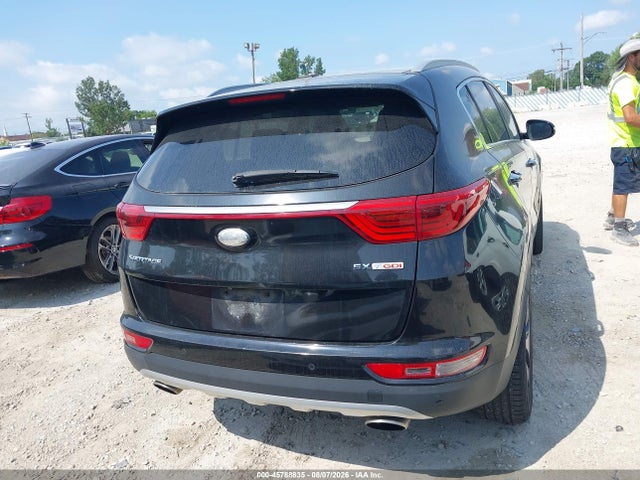 Продаж на аукціоні авто 2017 Kia Sportage Sx Turbo, vin: KNDPRCA66H7165157, номер лоту: 45788835
