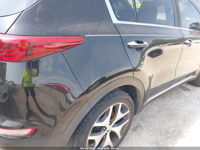 Продаж на аукціоні авто 2017 Kia Sportage Sx Turbo, vin: KNDPRCA66H7165157, номер лоту: 45788835