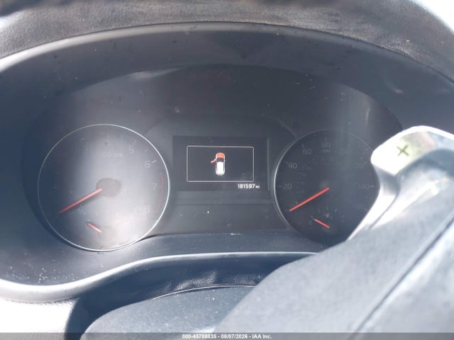 Продаж на аукціоні авто 2017 Kia Sportage Sx Turbo, vin: KNDPRCA66H7165157, номер лоту: 45788835