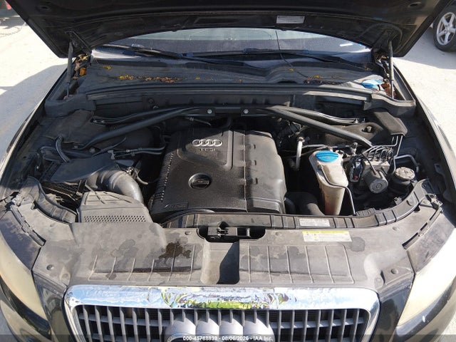 Aukcja sprzedaży 2012 Audi Q5 2.0t Premium, vin: WA1CFAFP0CA124607, numer aukcji: 45788839