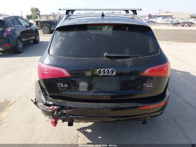 Aukcja sprzedaży 2012 Audi Q5 2.0t Premium, vin: WA1CFAFP0CA124607, numer aukcji: 45788839