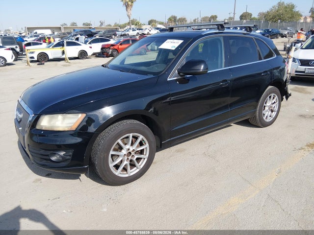 Aukcja sprzedaży 2012 Audi Q5 2.0t Premium, vin: WA1CFAFP0CA124607, numer aukcji: 45788839