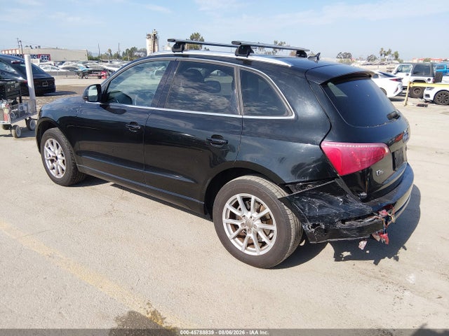 Aukcja sprzedaży 2012 Audi Q5 2.0t Premium, vin: WA1CFAFP0CA124607, numer aukcji: 45788839