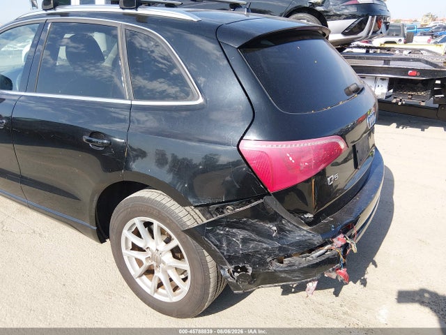 Aukcja sprzedaży 2012 Audi Q5 2.0t Premium, vin: WA1CFAFP0CA124607, numer aukcji: 45788839