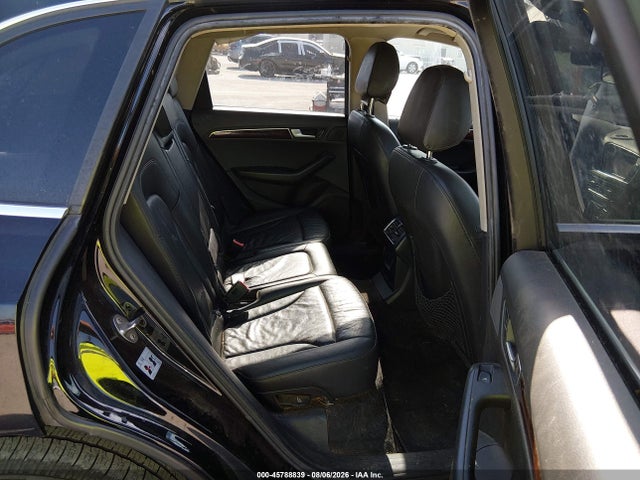 Aukcja sprzedaży 2012 Audi Q5 2.0t Premium, vin: WA1CFAFP0CA124607, numer aukcji: 45788839