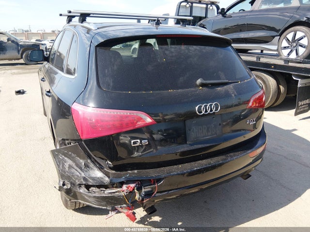 Aukcja sprzedaży 2012 Audi Q5 2.0t Premium, vin: WA1CFAFP0CA124607, numer aukcji: 45788839