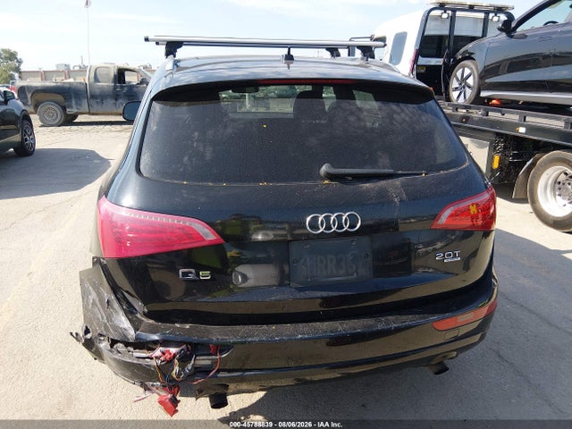 Aukcja sprzedaży 2012 Audi Q5 2.0t Premium, vin: WA1CFAFP0CA124607, numer aukcji: 45788839