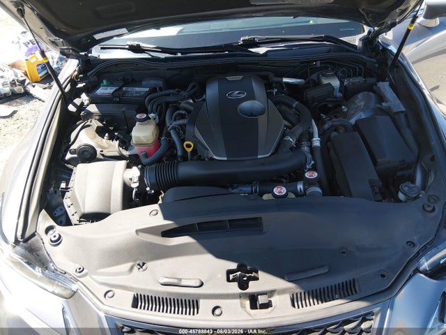 Lexus IS 300 2018 JTHBA1D29J5081705 Image 10