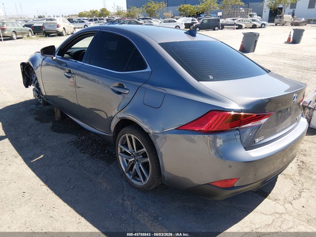 Lexus IS 300 2018 JTHBA1D29J5081705 Image 3