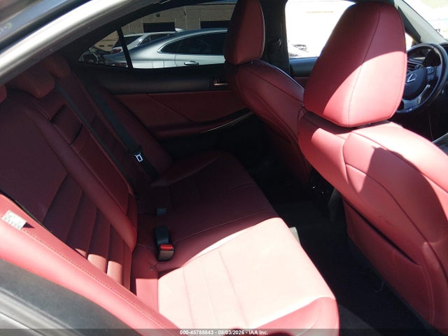Lexus IS 300 2018 JTHBA1D29J5081705 Image 8
