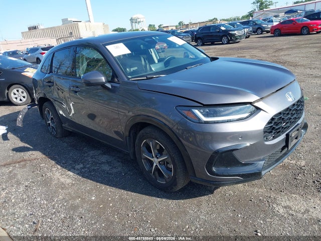 45788845 :رقم المزاد ، 3CZRZ2H78RM785091 vin ، 2024 Honda Hr-v Awd Ex-l/awd Ex-l W/o Bsi مزاد بيع