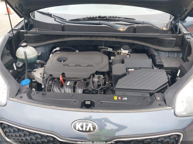 KIA Sportage Lx 2019 KNDPM3AC5K7557283 Image 10