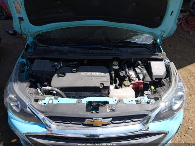 Chevrolet Spark Fwd 1lt Automatic 2021 KL8CD6SA3MC735644 Image 10