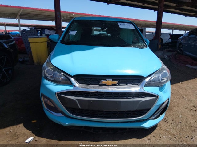 Chevrolet Spark Fwd 1lt Automatic 2021 KL8CD6SA3MC735644 Image 12