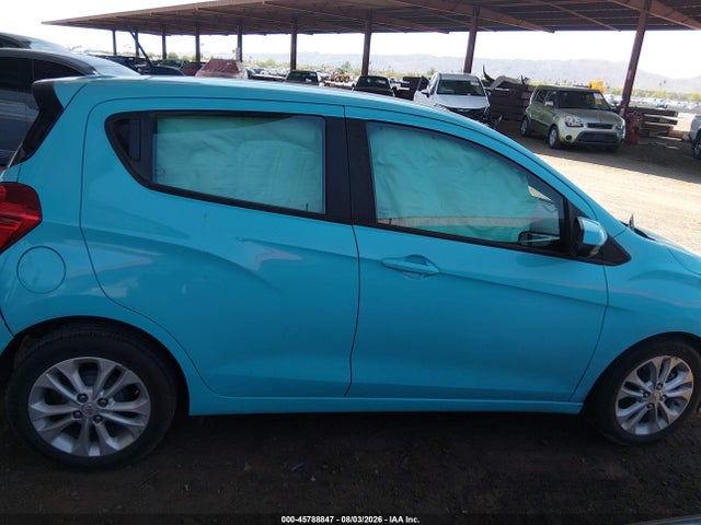 Chevrolet Spark Fwd 1lt Automatic 2021 KL8CD6SA3MC735644 Image 13