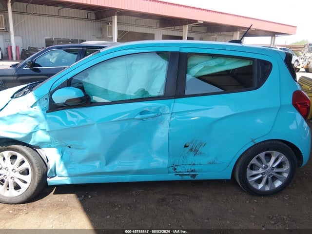 Chevrolet Spark Fwd 1lt Automatic 2021 KL8CD6SA3MC735644 Image 14