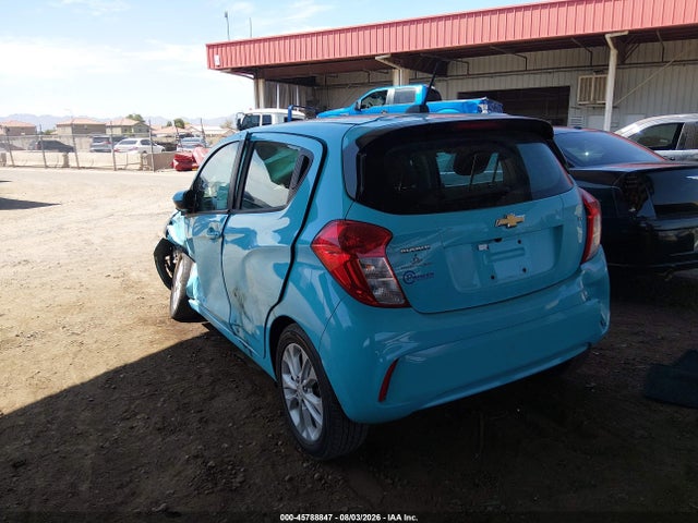 Chevrolet Spark Fwd 1lt Automatic 2021 KL8CD6SA3MC735644 Image 3