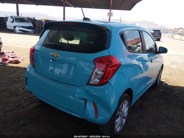 Chevrolet Spark Fwd 1lt Automatic 2021 KL8CD6SA3MC735644 Image 4