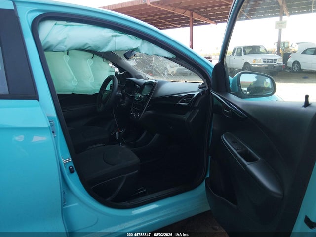 Chevrolet Spark Fwd 1lt Automatic 2021 KL8CD6SA3MC735644 Image 5