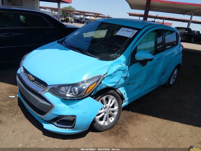 Chevrolet Spark Fwd 1lt Automatic 2021 KL8CD6SA3MC735644 Image 6