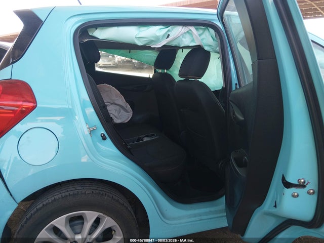 Chevrolet Spark Fwd 1lt Automatic 2021 KL8CD6SA3MC735644 Image 8