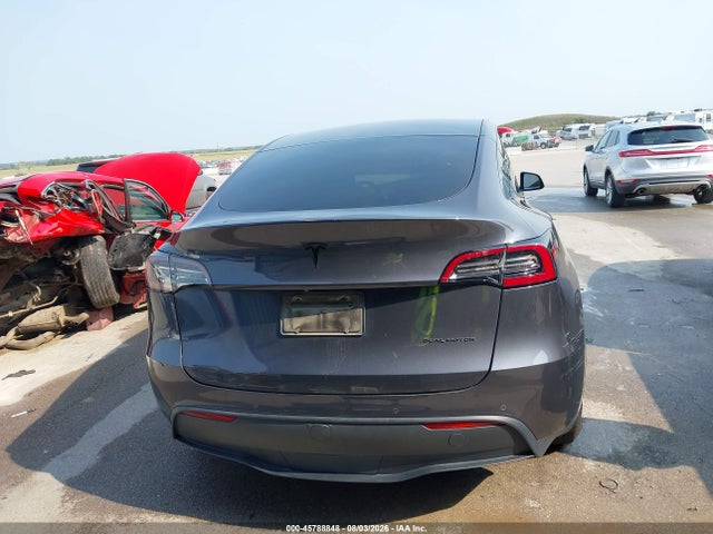 Продажа на аукционе авто 2020 Tesla Model Y Long Range Dual Motor All-wheel Drive, vin: 5YJYGDEE5LF030076, номер лота: 45788848
