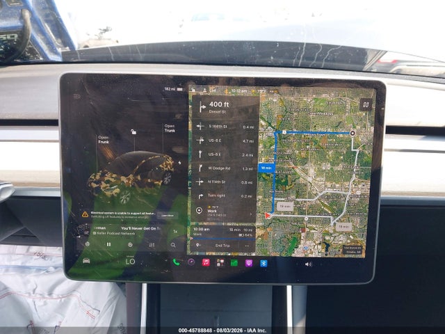 Продажа на аукционе авто 2020 Tesla Model Y Long Range Dual Motor All-wheel Drive, vin: 5YJYGDEE5LF030076, номер лота: 45788848