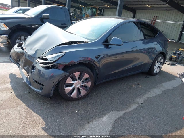 Продажа на аукционе авто 2020 Tesla Model Y Long Range Dual Motor All-wheel Drive, vin: 5YJYGDEE5LF030076, номер лота: 45788848