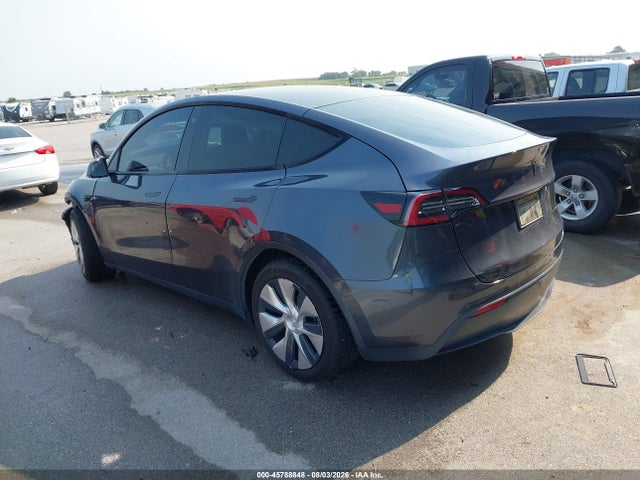 Продажа на аукционе авто 2020 Tesla Model Y Long Range Dual Motor All-wheel Drive, vin: 5YJYGDEE5LF030076, номер лота: 45788848