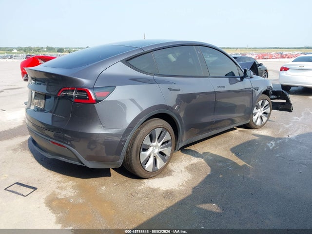 Продажа на аукционе авто 2020 Tesla Model Y Long Range Dual Motor All-wheel Drive, vin: 5YJYGDEE5LF030076, номер лота: 45788848