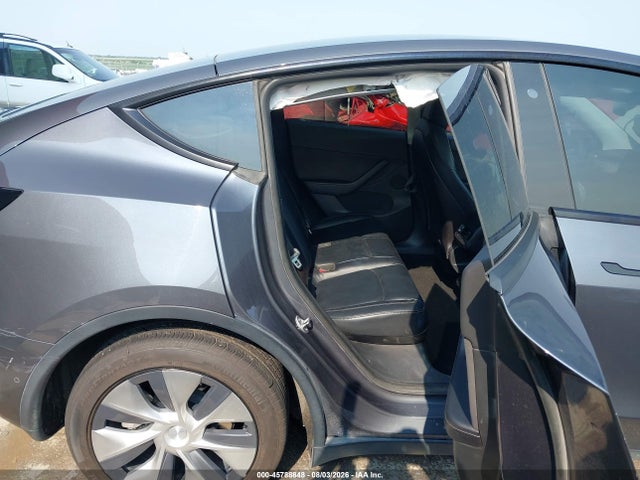 Продажа на аукционе авто 2020 Tesla Model Y Long Range Dual Motor All-wheel Drive, vin: 5YJYGDEE5LF030076, номер лота: 45788848