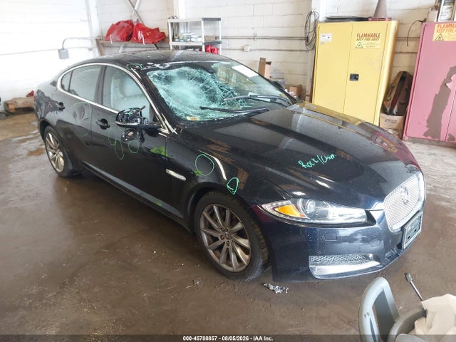 Auction sale of the 2012 Jaguar Xf, vin: SAJWA0FB1CLS31736, lot number: 45788857