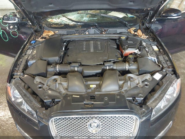Aukcja sprzedaży 2012 Jaguar Xf, vin: SAJWA0FB1CLS31736, numer aukcji: 45788857