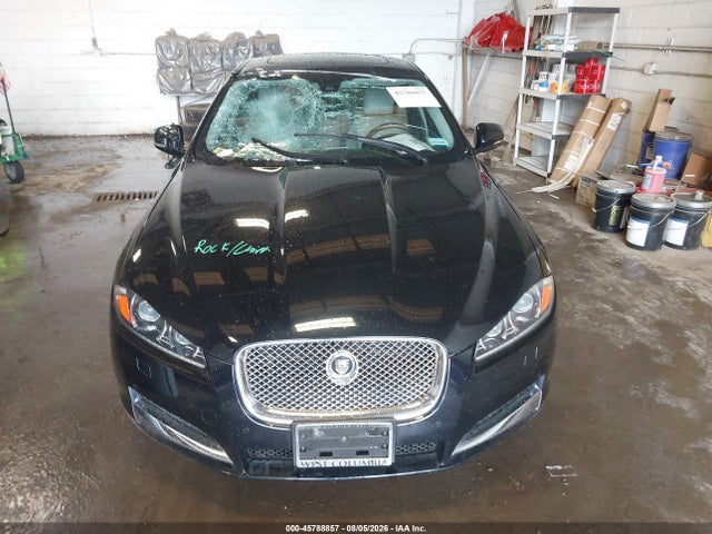 Aukcja sprzedaży 2012 Jaguar Xf, vin: SAJWA0FB1CLS31736, numer aukcji: 45788857