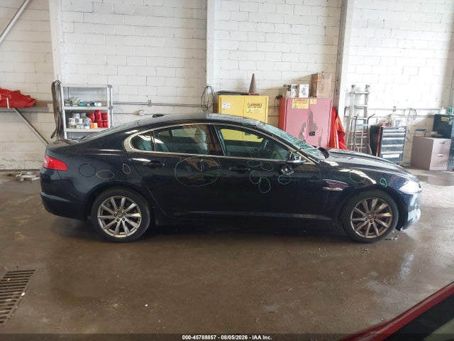 Aukcja sprzedaży 2012 Jaguar Xf, vin: SAJWA0FB1CLS31736, numer aukcji: 45788857