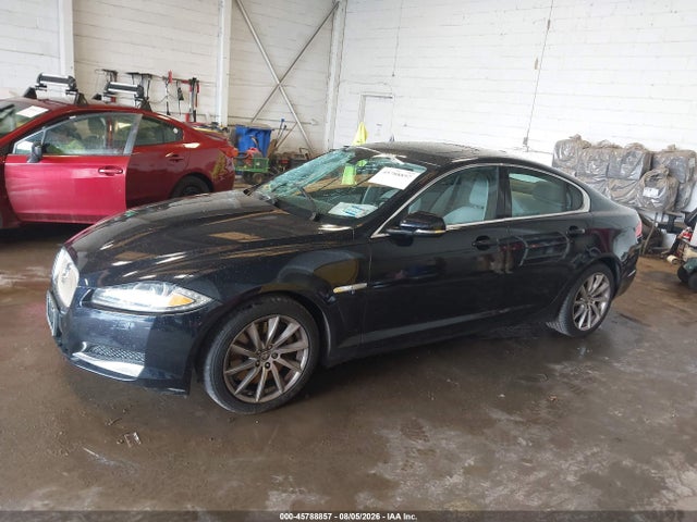 Aukcja sprzedaży 2012 Jaguar Xf, vin: SAJWA0FB1CLS31736, numer aukcji: 45788857