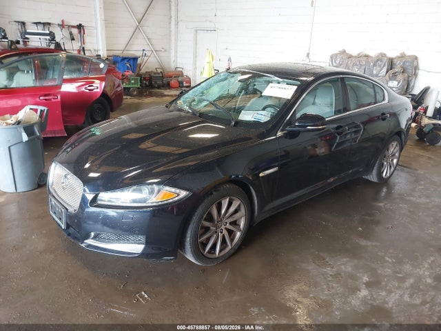 Aukcja sprzedaży 2012 Jaguar Xf, vin: SAJWA0FB1CLS31736, numer aukcji: 45788857