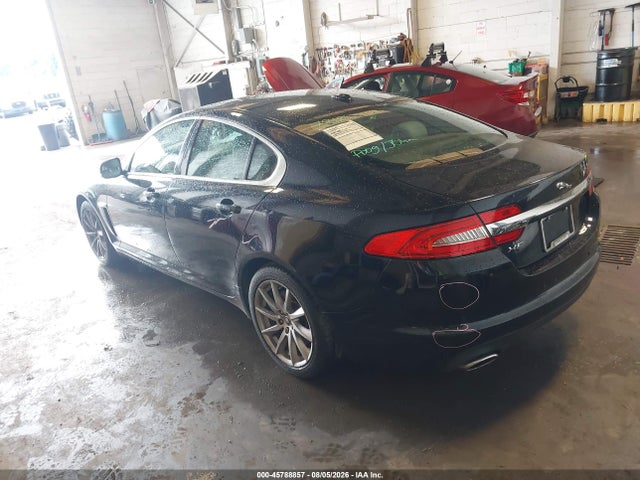 Aukcja sprzedaży 2012 Jaguar Xf, vin: SAJWA0FB1CLS31736, numer aukcji: 45788857