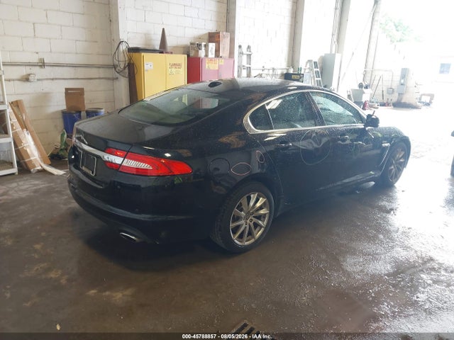 Aukcja sprzedaży 2012 Jaguar Xf, vin: SAJWA0FB1CLS31736, numer aukcji: 45788857