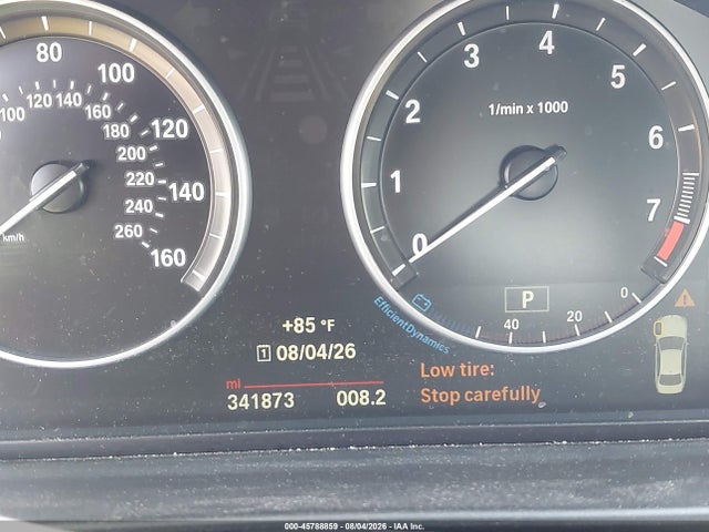 45788859 :رقم المزاد ، WBA5A5C50FD521984 vin ، 2015 Bmw 528i مزاد بيع