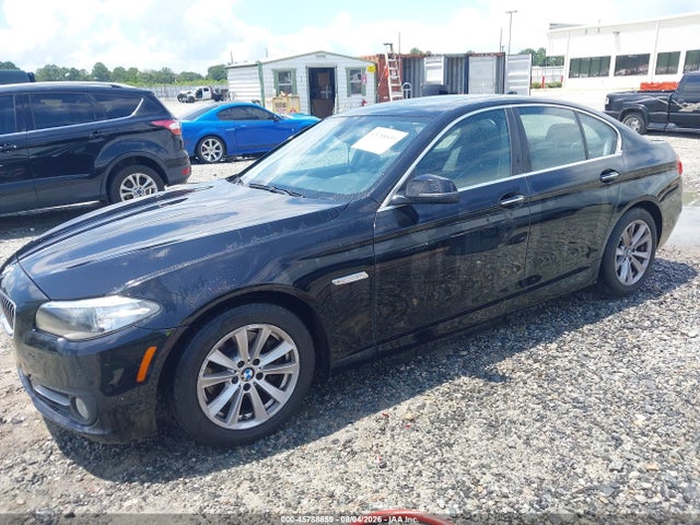 45788859 :رقم المزاد ، WBA5A5C50FD521984 vin ، 2015 Bmw 528i مزاد بيع