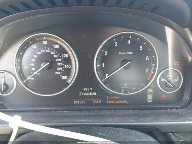 45788859 :رقم المزاد ، WBA5A5C50FD521984 vin ، 2015 Bmw 528i مزاد بيع